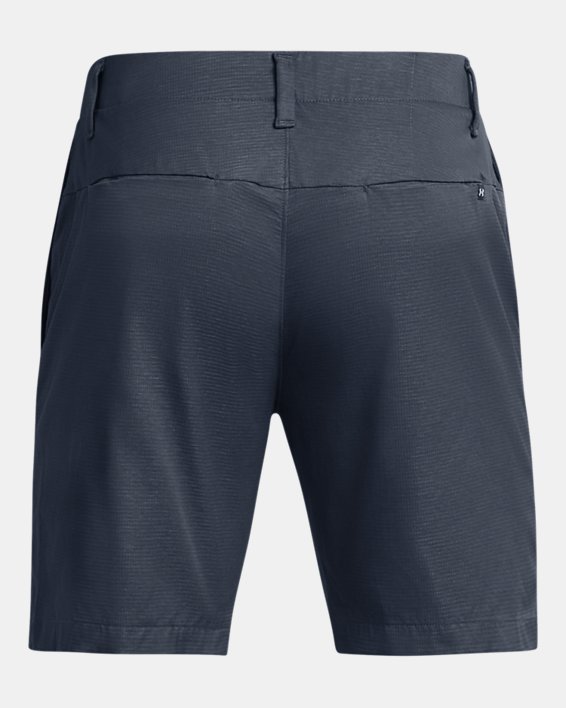 กางเกงขาสั้น UA Iso-Chill Airvent สำหรับผู้ชาย in Gray image number 6